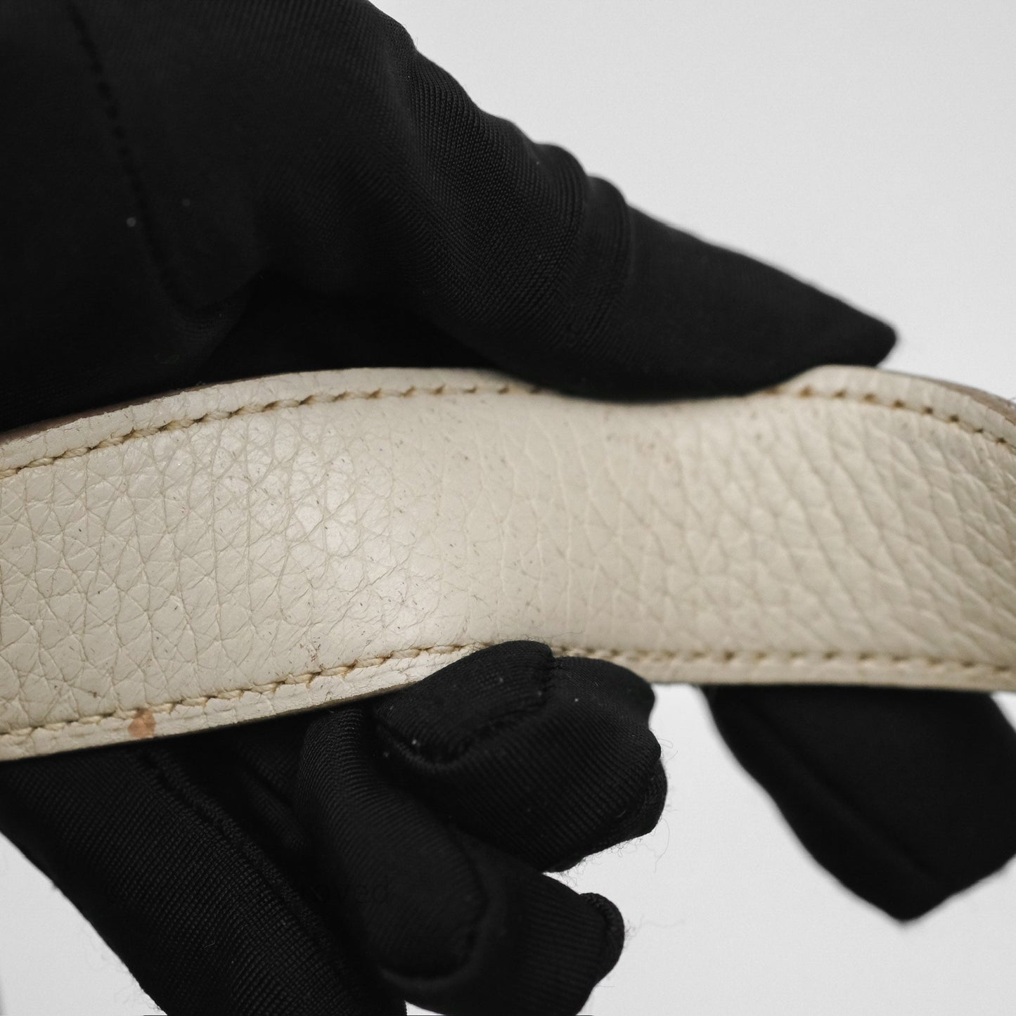 Hermès Picotin 22 Beton Clemence Palladium Hardware