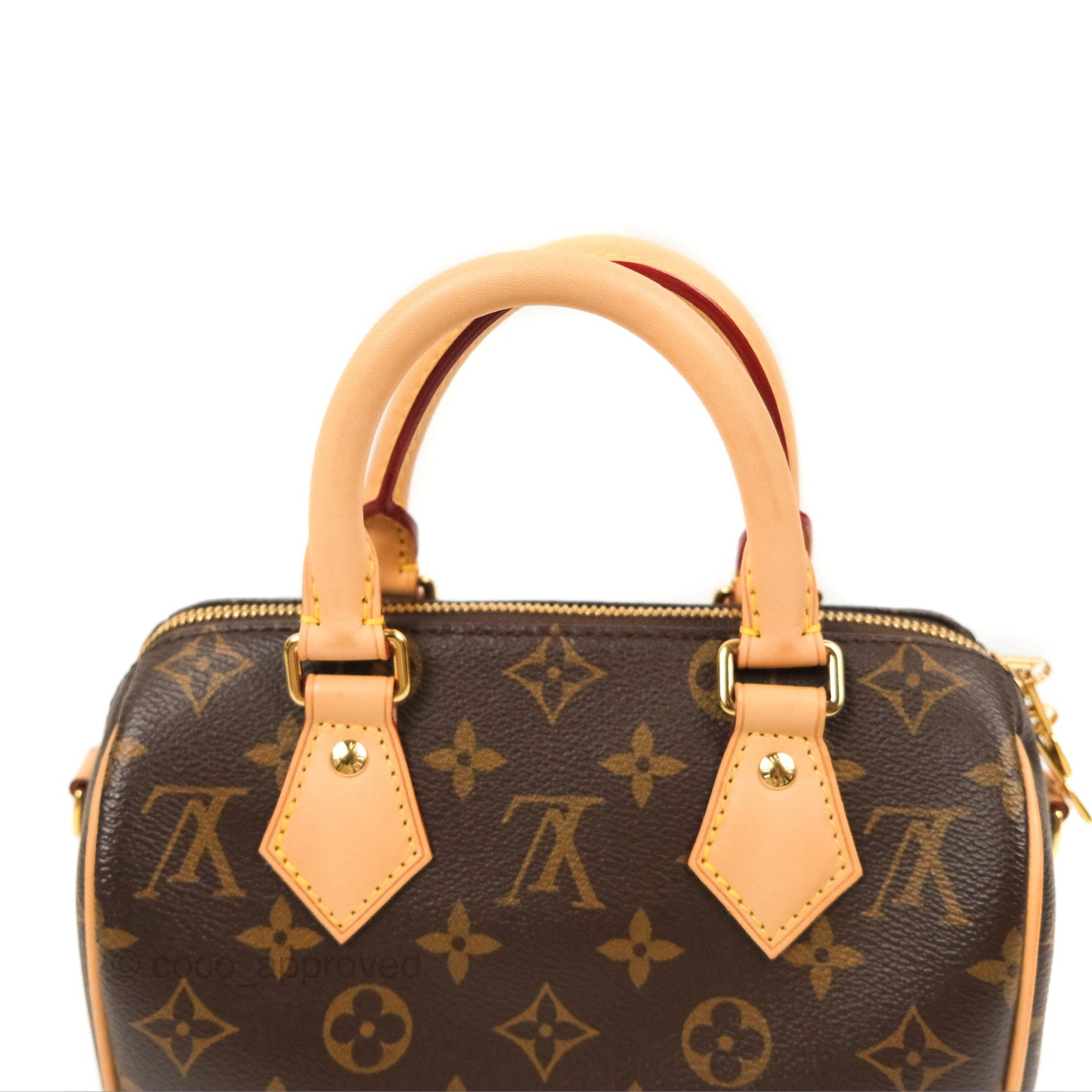Louis Vuitton Speedy Bandoulière 20 Monogram