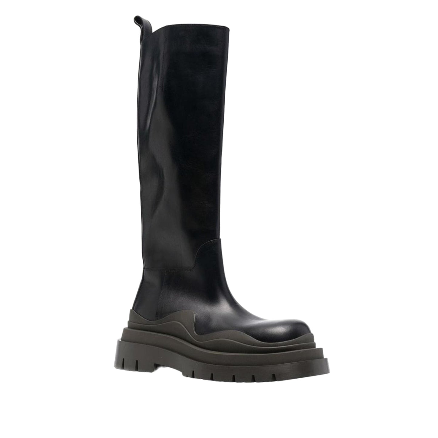 Luxury Bottega Veneta Tire Boots