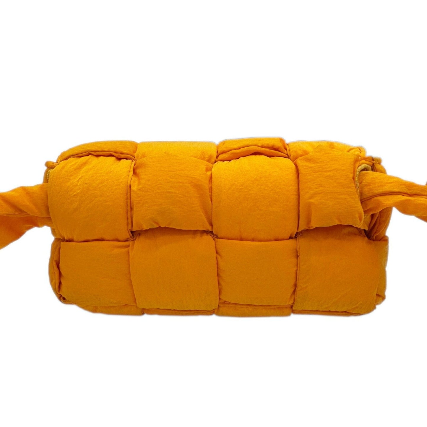 Luxury Bottega Veneta Nylon Fanny Pack Shoulder Bag ()