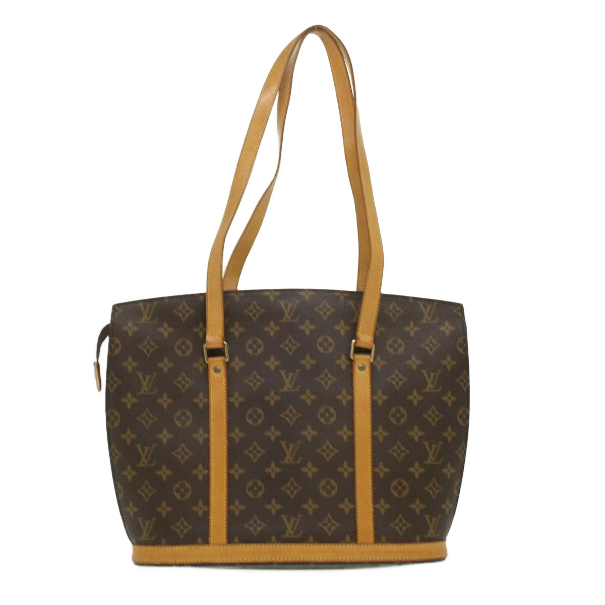 LOUIS VUITTON Monogram Babylone Tote Bag M51102 LV 33840