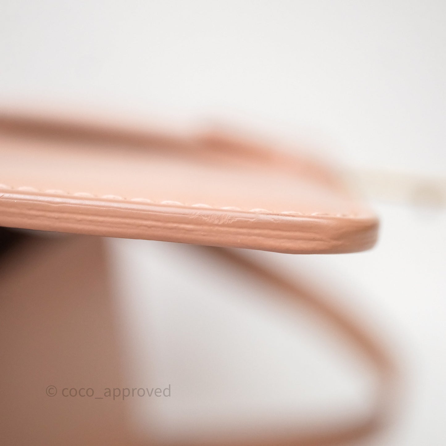 Christian Dior Small 30 Montaigne Bag Pink Calfskin Gold Hardware