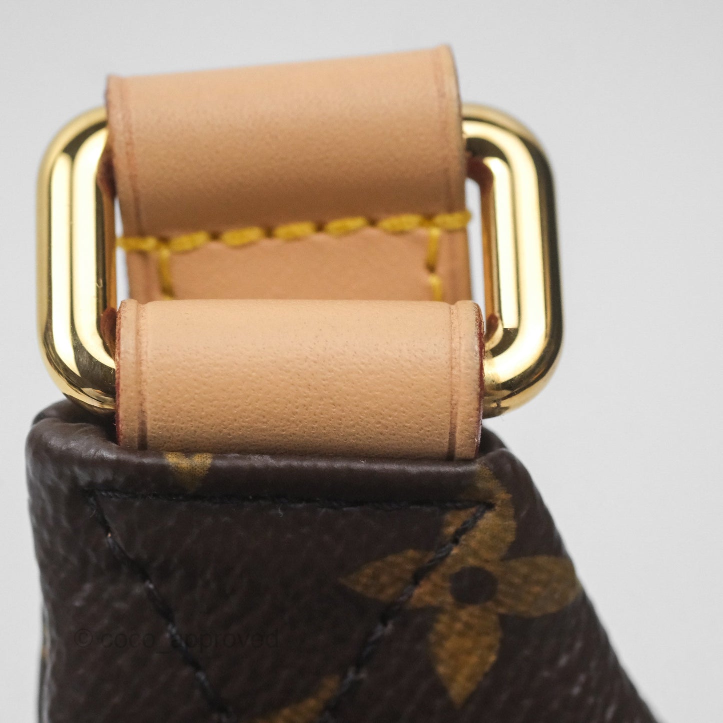 Louis Vuitton Bum Bag Monogram Canvas