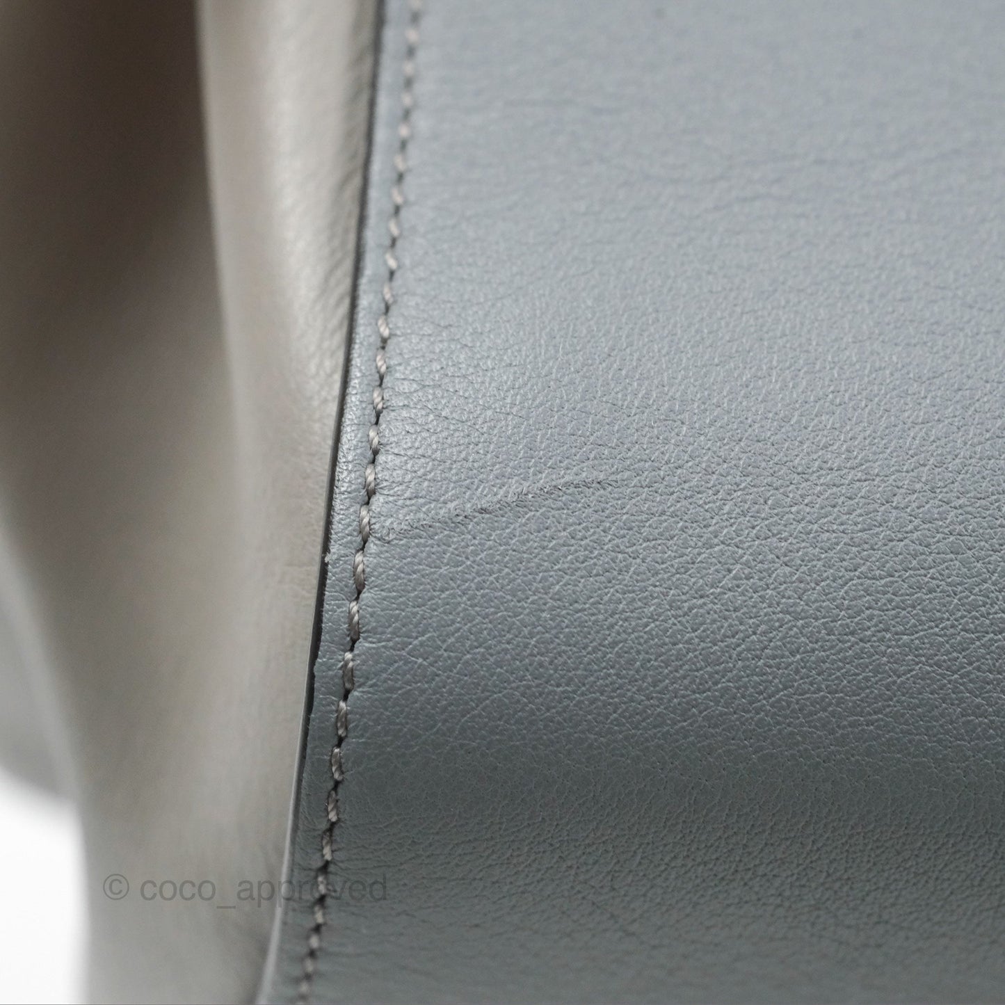 Loewe Small Hammock Shoulder Bag Grey