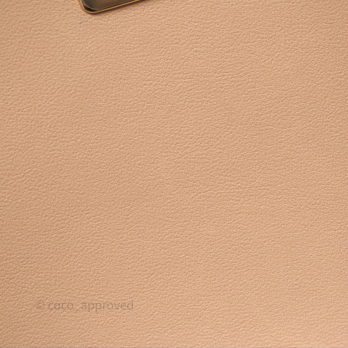 Chanel Boy Quilted Medium Beige Calfskin Gold Hardware