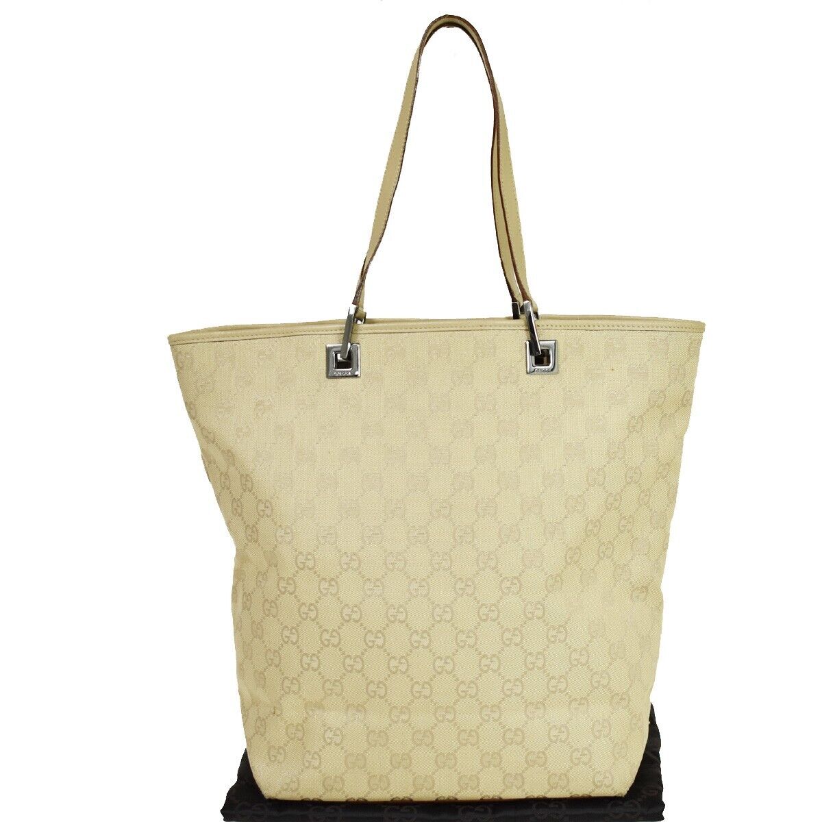 Luxury Gucci Trending 2025 Gg Canvas  Canvas Shoulder Bag