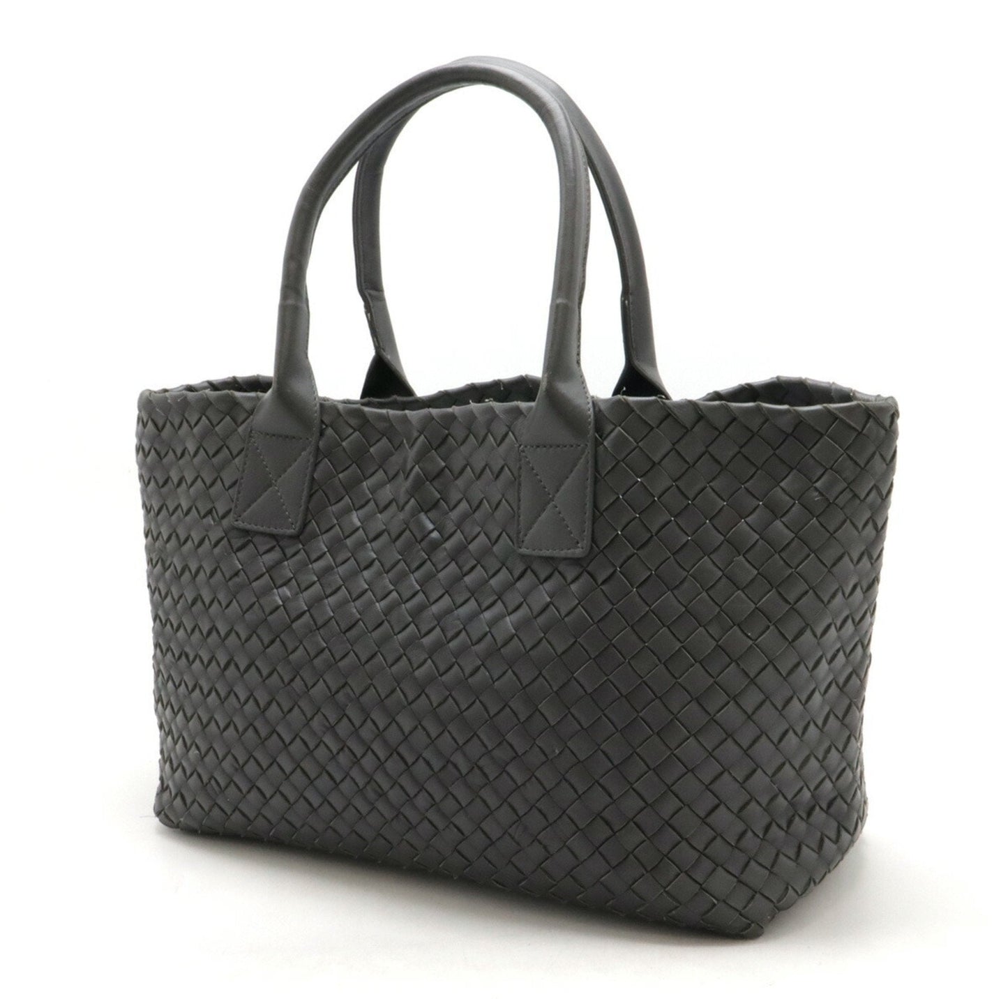 Luxury Bottega Veneta Leather Tote Bag ()