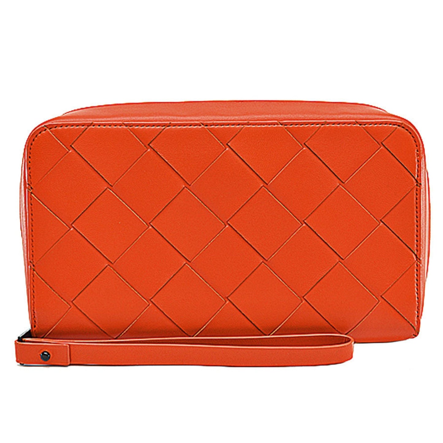 Luxury Bottega Veneta  Leather Clutch Bag ()