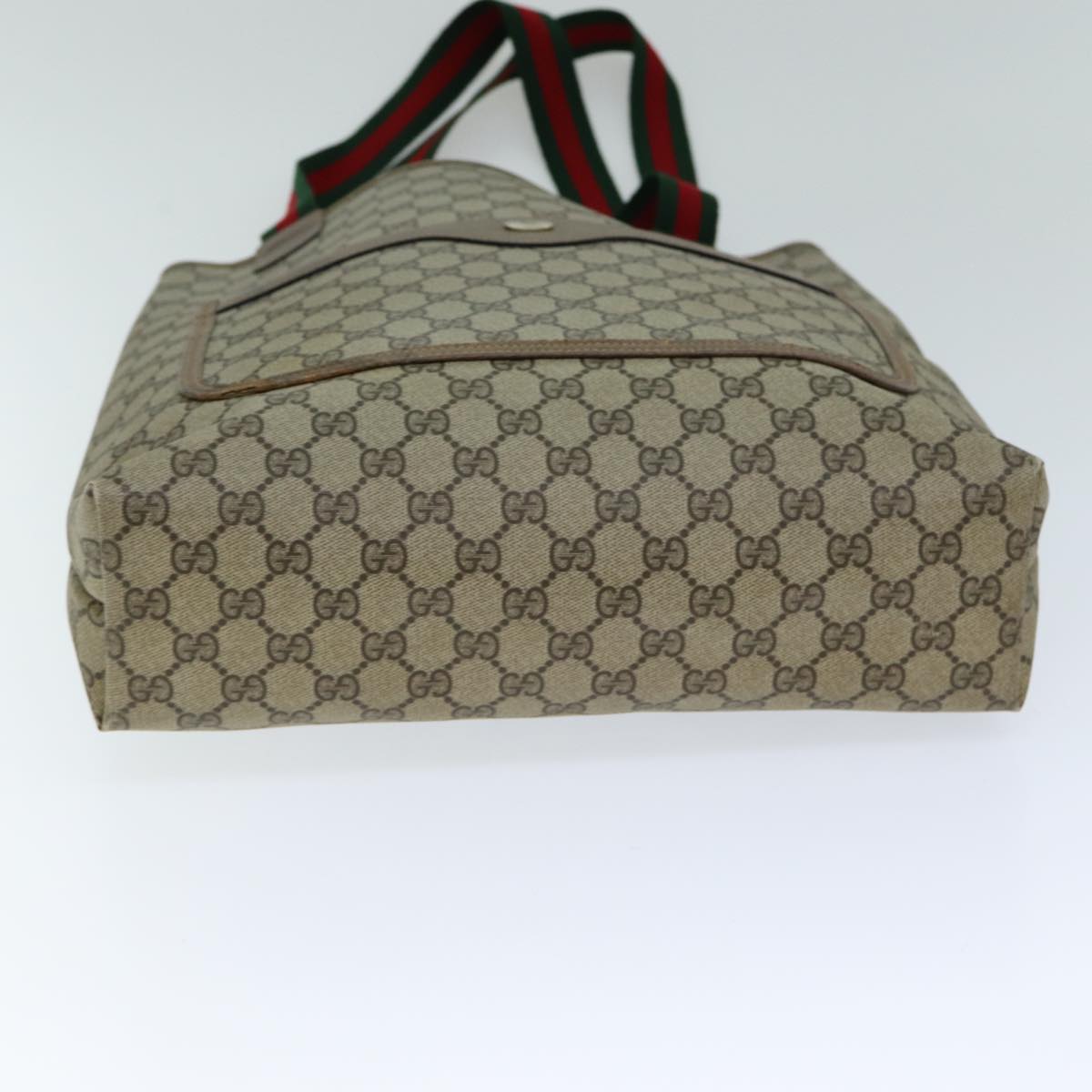 Luxury Gucci Trending 2025 Sherry  Canvas Tote Bag