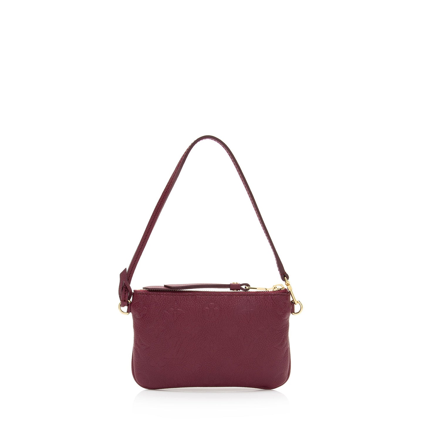 Louis Vuitton Monogram Empreinte Citadine GM Pochette