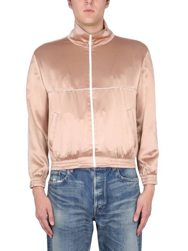 Luxury Saint Laurent 23 ss Teddy Jacket 733679Y001W9502 B0040300002