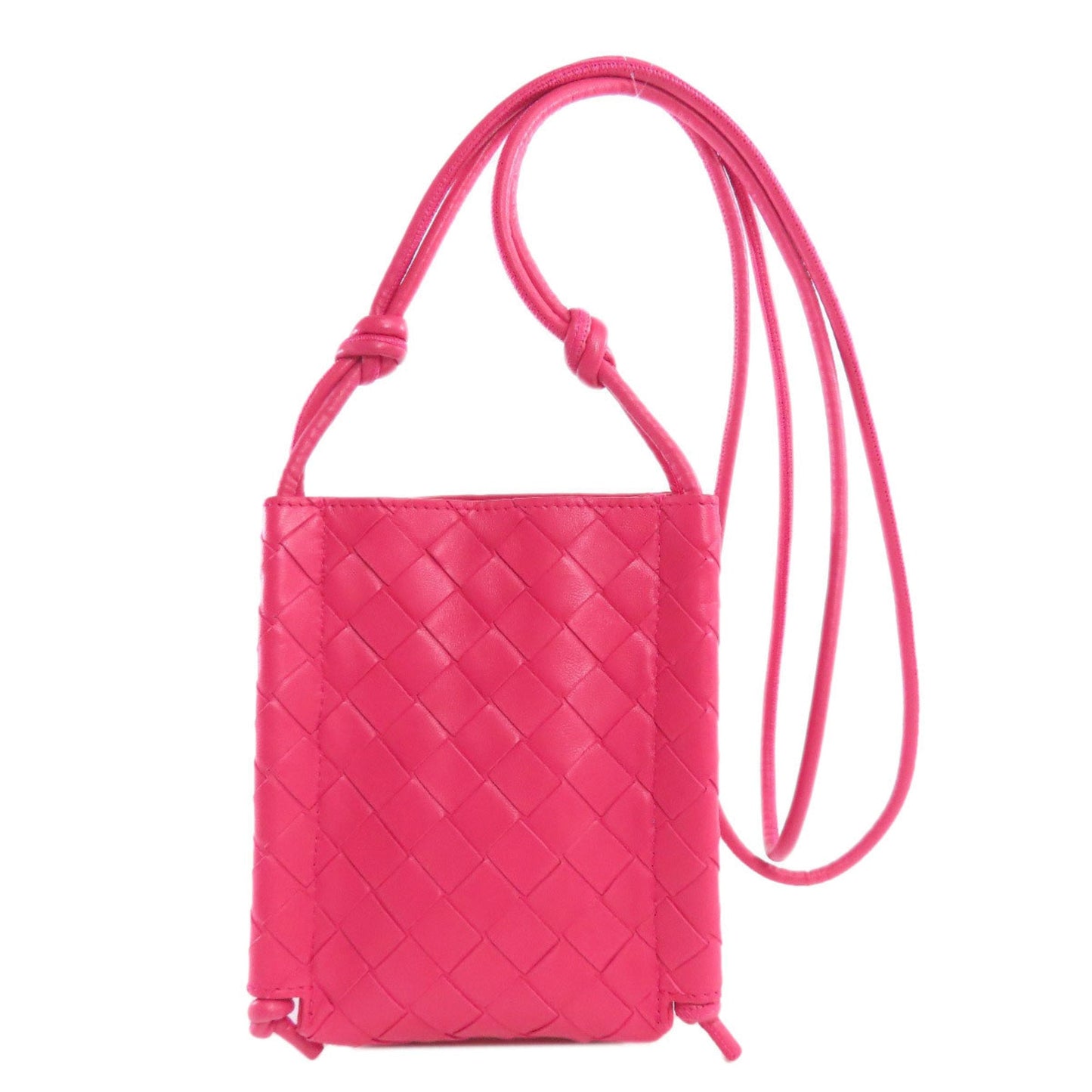 Luxury Bottega Veneta  Leather Shoulder Bag ()