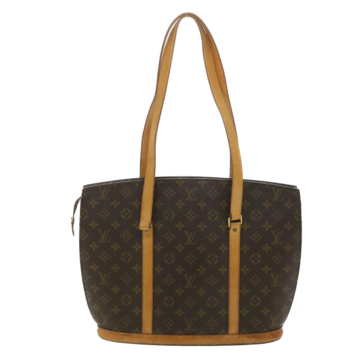 LOUIS VUITTON Monogram Babylone Tote Bag M51102 LV 34170