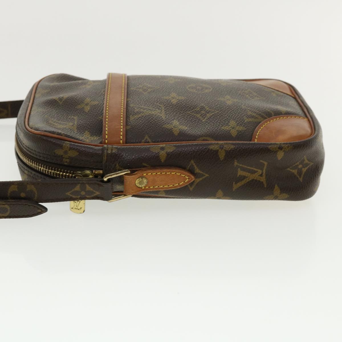 LOUIS VUITTON Monogram Danube Shoulder Bag M45266 LV 34272