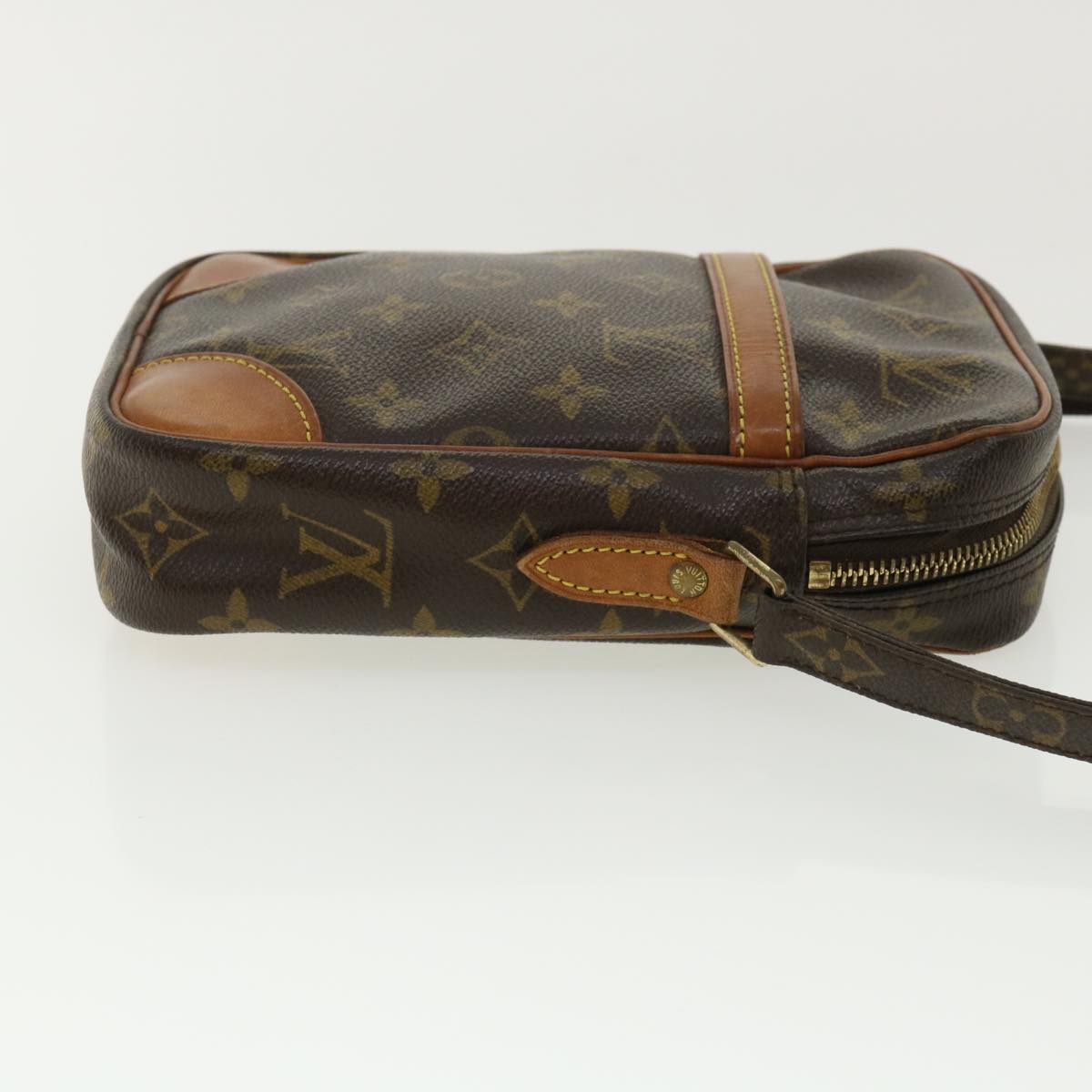 LOUIS VUITTON Monogram Danube Shoulder Bag M45266 LV 34272