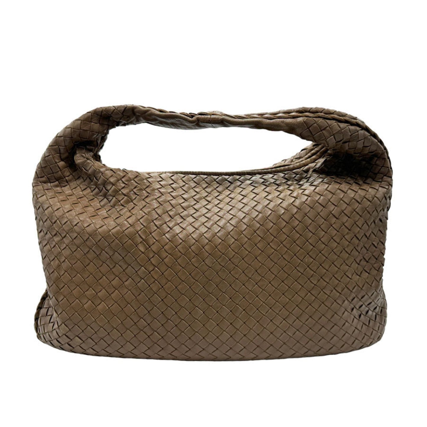 Luxury Bottega Veneta  Leather Handbag ()