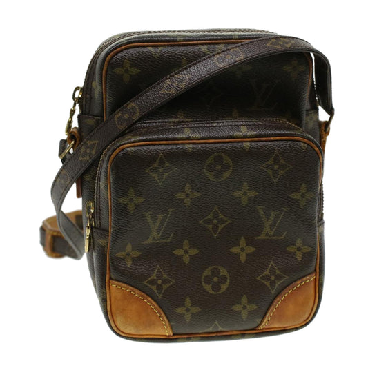 LOUIS VUITTON Monogram Amazon Shoulder Bag M45236 LV 34360