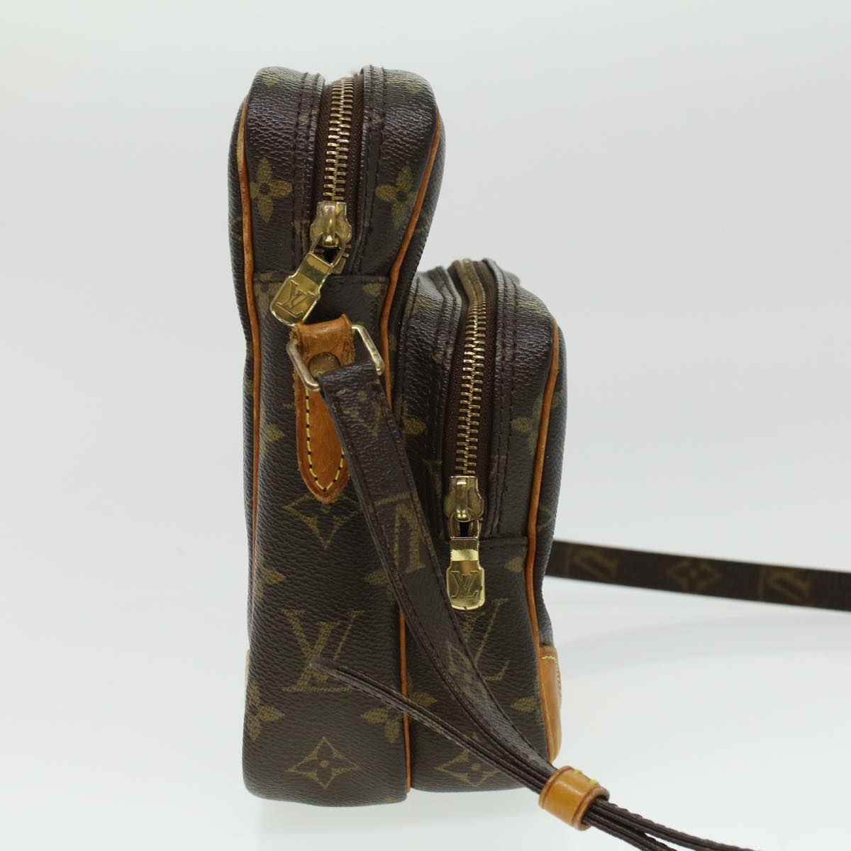 LOUIS VUITTON Monogram Amazon Shoulder Bag M45236 LV 34360