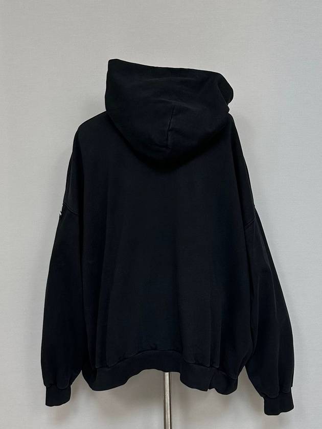 Luxury Balenciaga x Adidas Mountain Hoodie 115