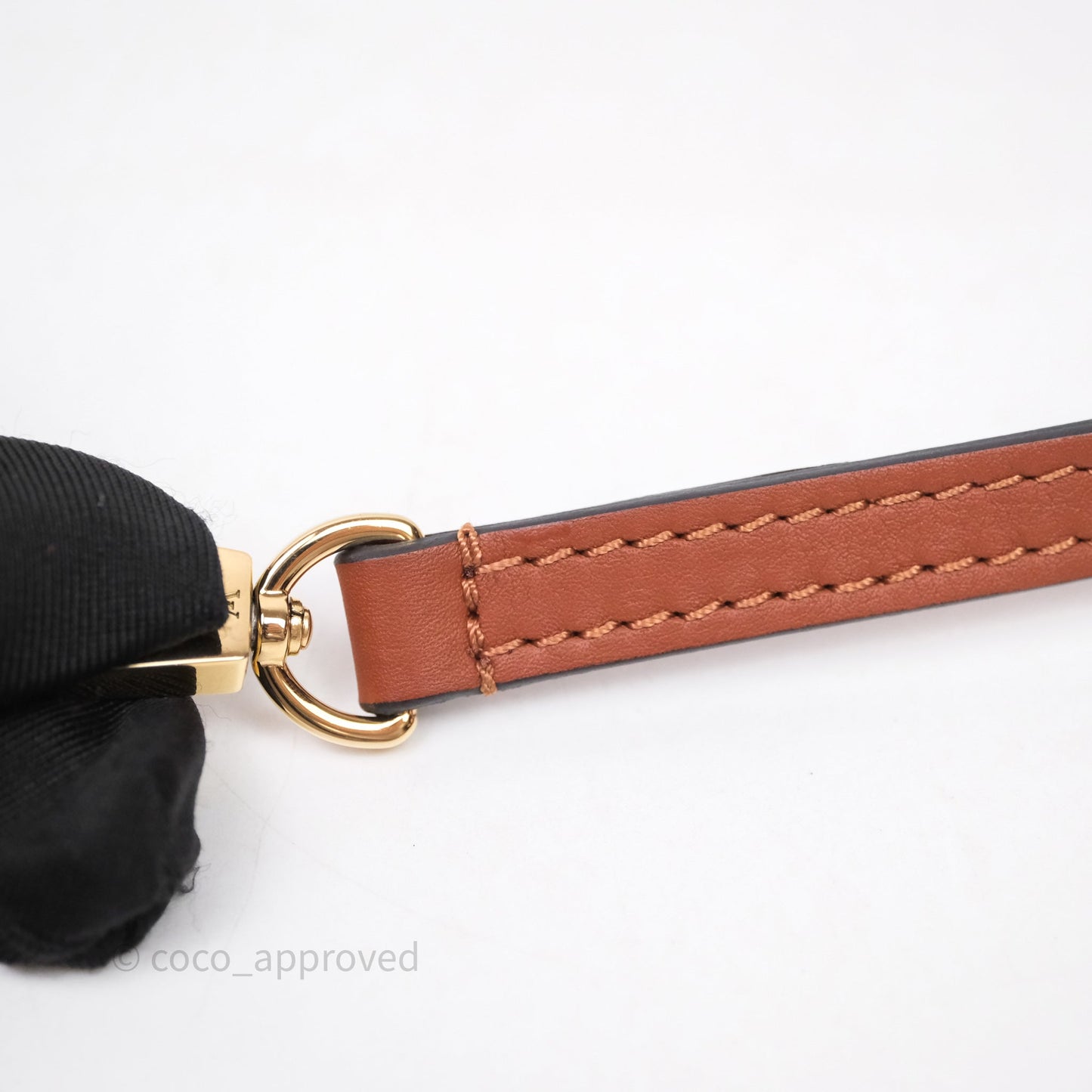 Louis Vuitton Monogram Locky BB Caramel