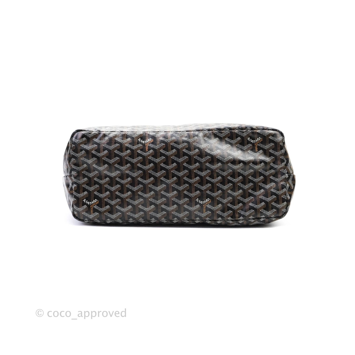 Goyard Saint Louis Black/Tan PM⁣⁣⁣⁣⁣⁣⁣⁣⁣⁣⁣⁣⁣⁣⁣⁣⁣⁣⁣⁣