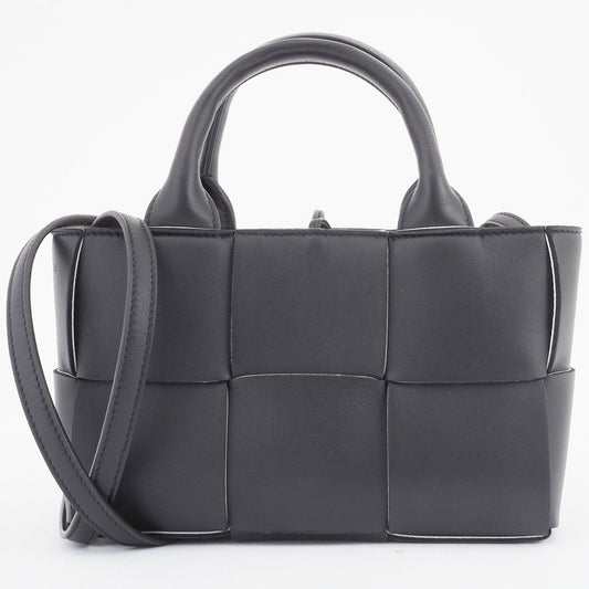 Luxury Bottega Veneta  Leather Handbag Tote Bag ()