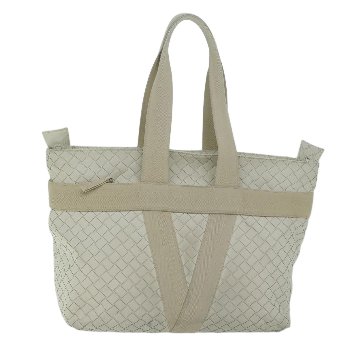 Luxury Bottega Veneta Intrecciato  Leather Tote Bag ()
