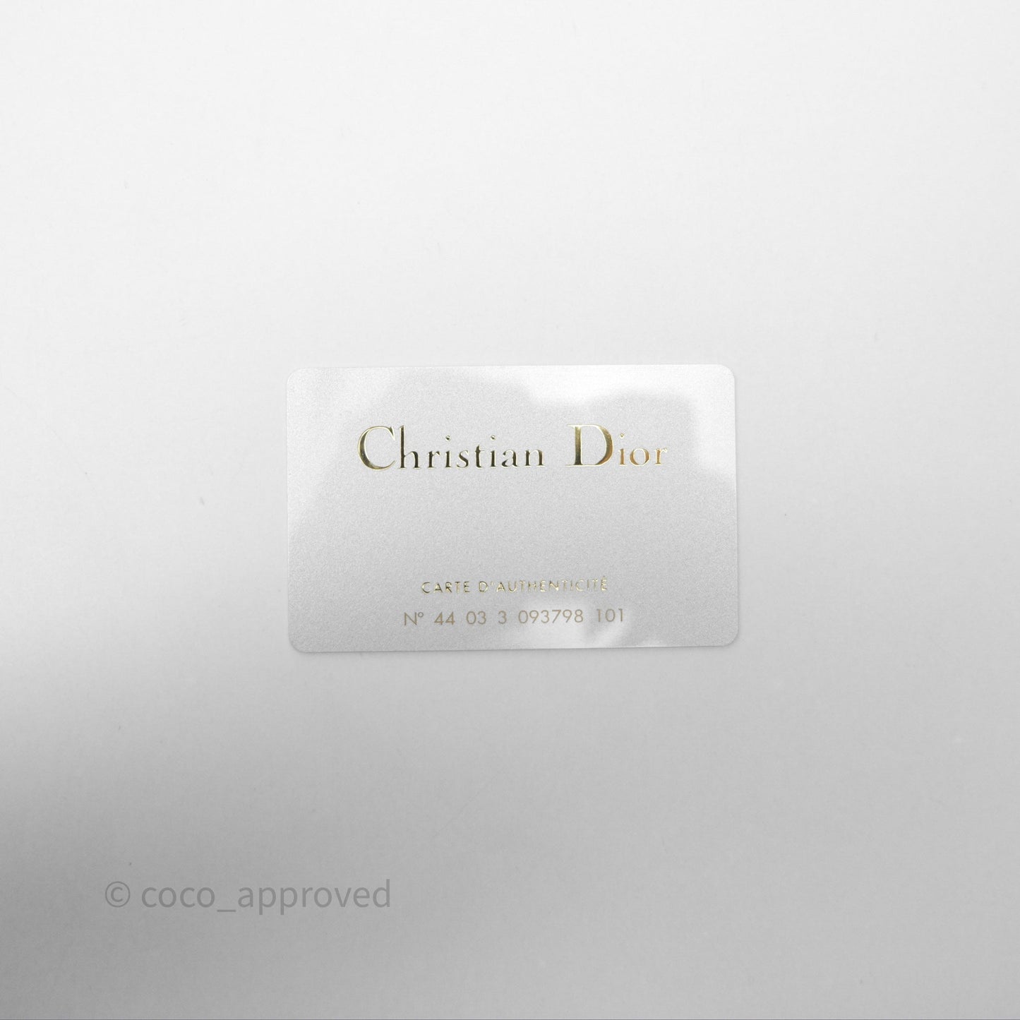 Christian Dior Vintage Saddle Bag Blue Oblique Jacquard Gold Hardware