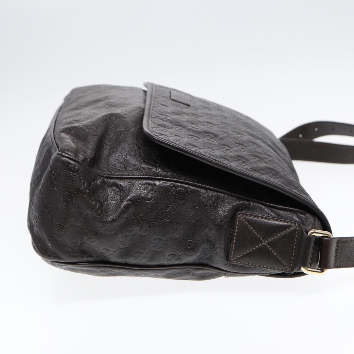 Luxury Gucci Trending 2025 Luxury Gucci Trending 2025ssima  Leather Shoulder Bag