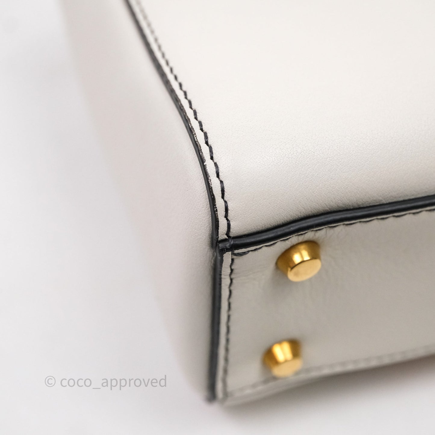 Christian Dior Mini Lady Dior Niki De Saint Phalle Calfskin White