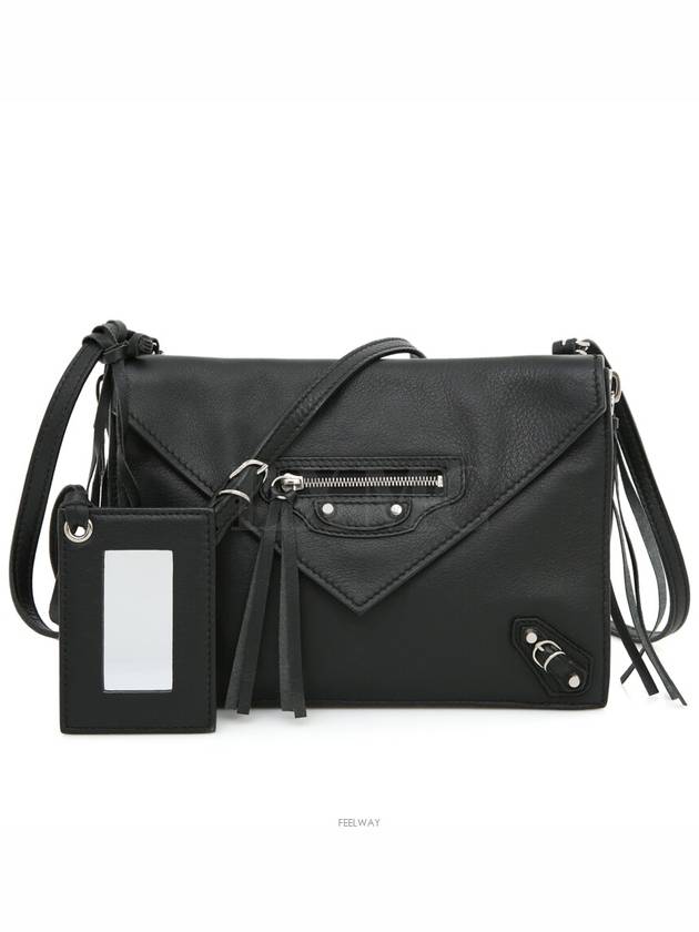 Luxury Balenciaga women cross bag