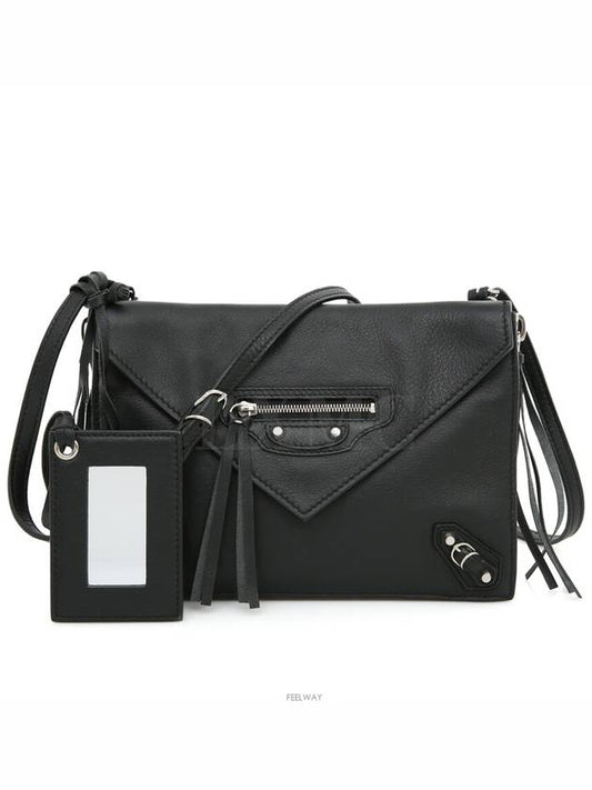 Luxury Balenciaga women cross bag