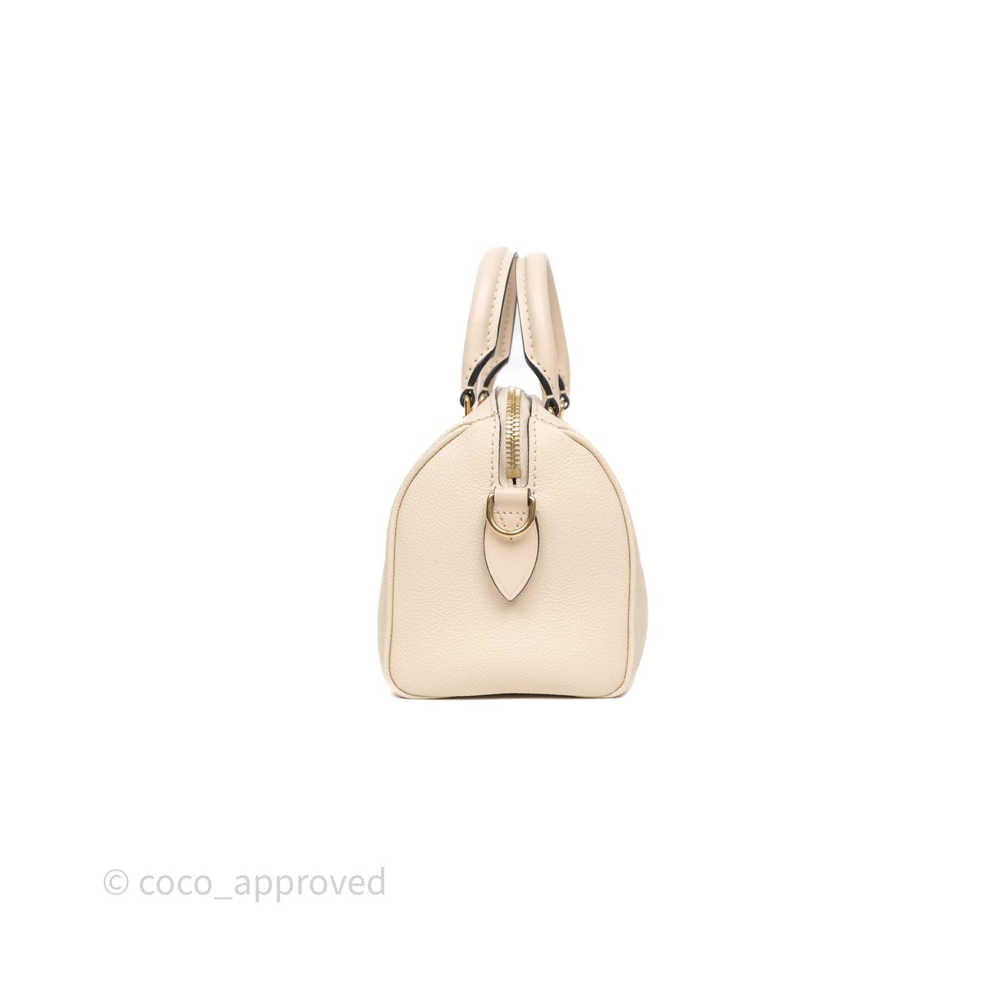 Louis Vuitton Speedy Bandoulière 20 Monogram Ivory