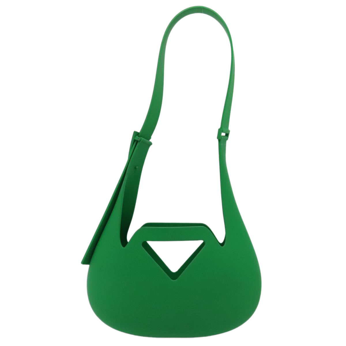 Luxury Bottega Veneta  Rubber Shoulder Bag ()