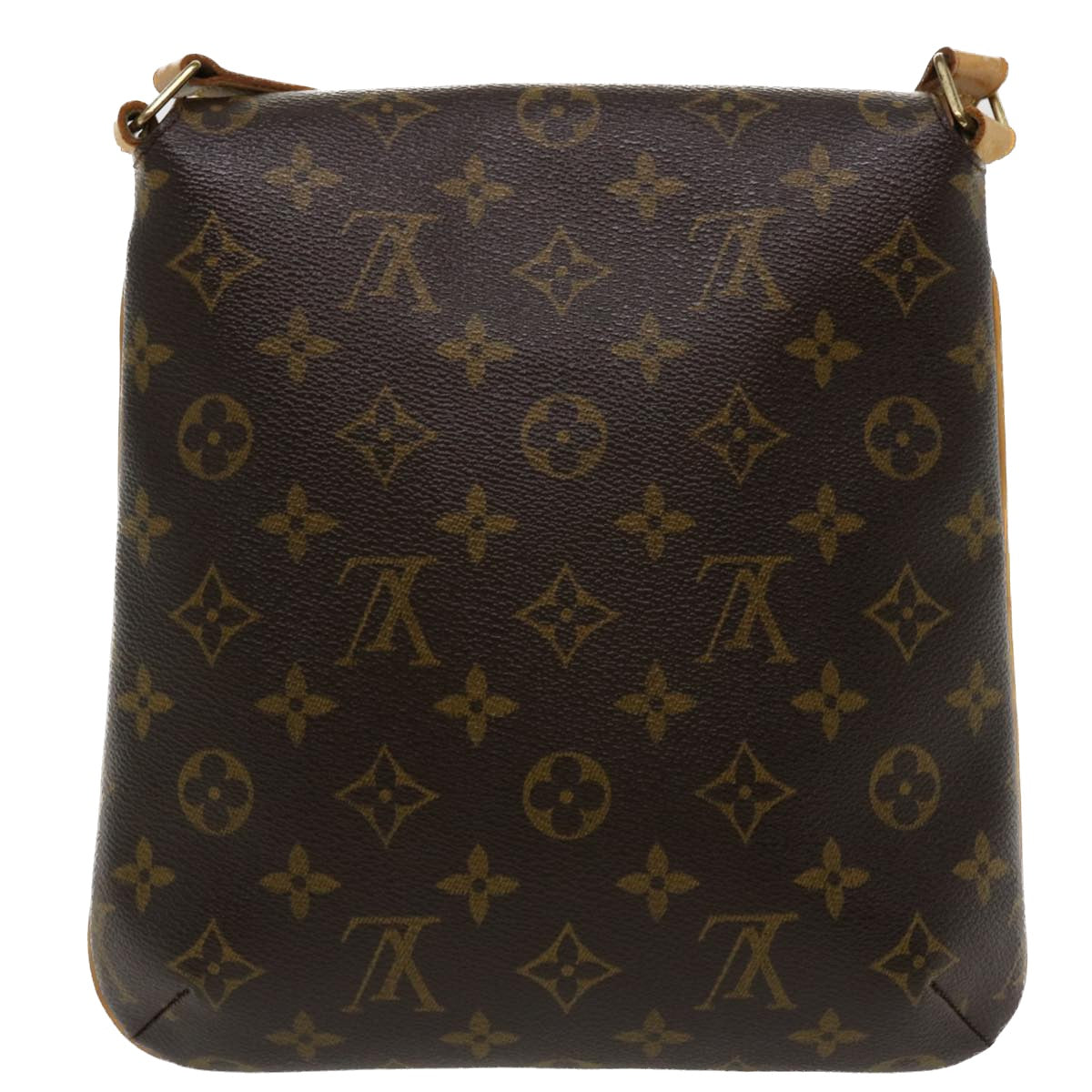 LOUIS VUITTON Monogram Musette Salsa Long Shoulder Bag M51387 LV 34990