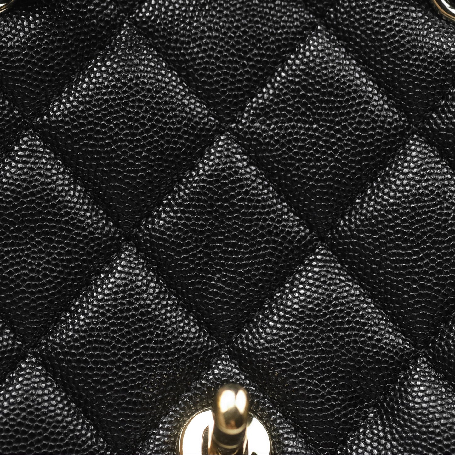 Chanel Small Urban Spirit Backpack Black Caviar Gold Hardware 23S