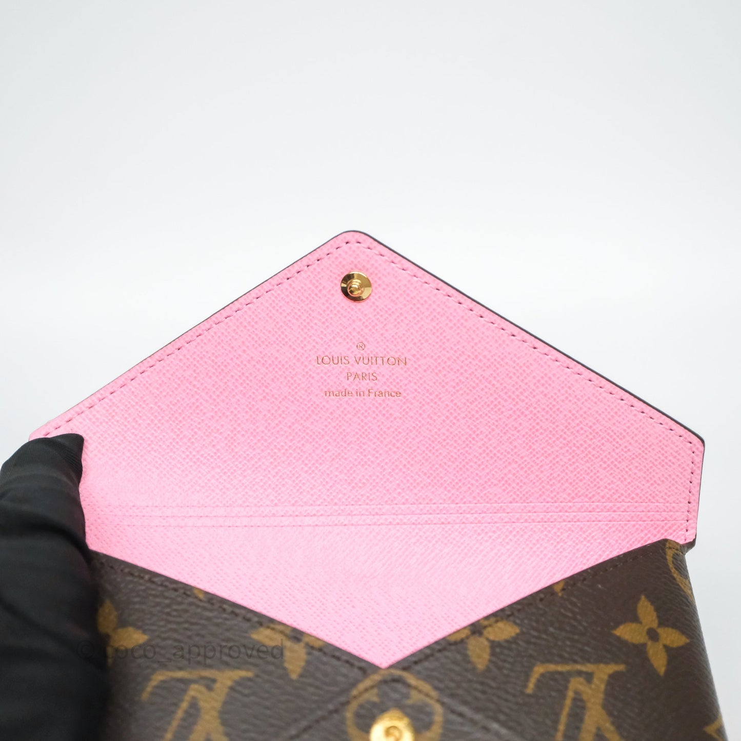 Louis Vuitton 2023 Christmas Animation Kirigami Pochette 3-in-1 Monogram Canvas