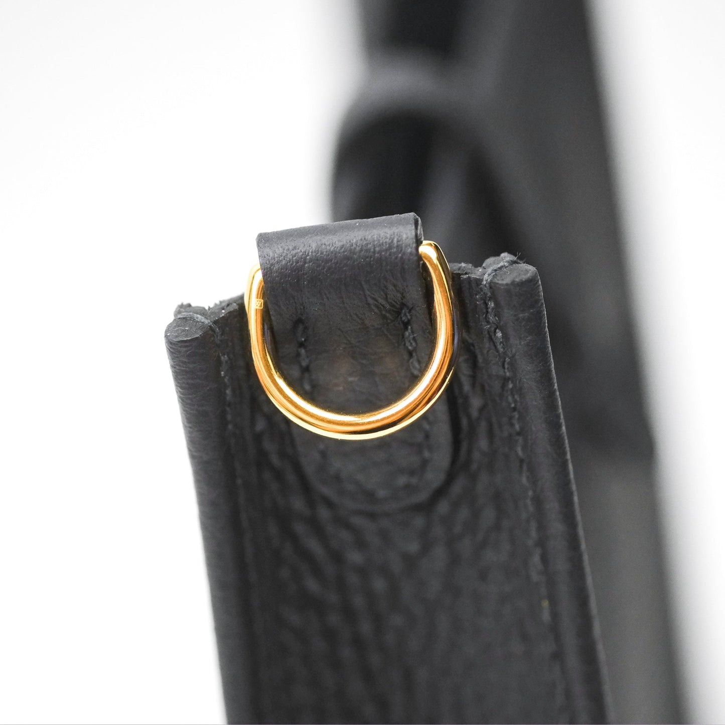 Hermès Mini Evelyne 16 Caban Clemence Gold Hardware