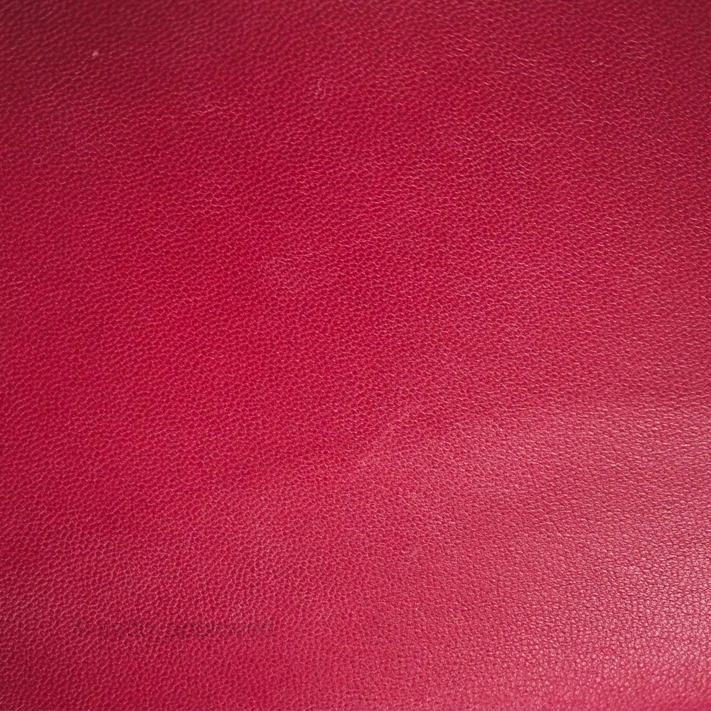 Hermès Constance Mini 18cm Rouge Grenat K1 Epsom Gold Hardware