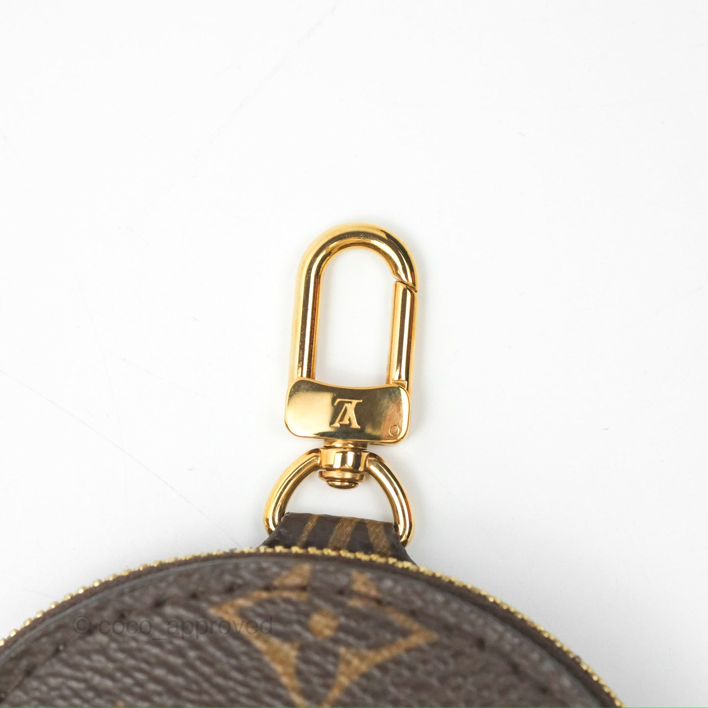 Louis Vuitton Multi Pochette Accessories Monogram Khaki
