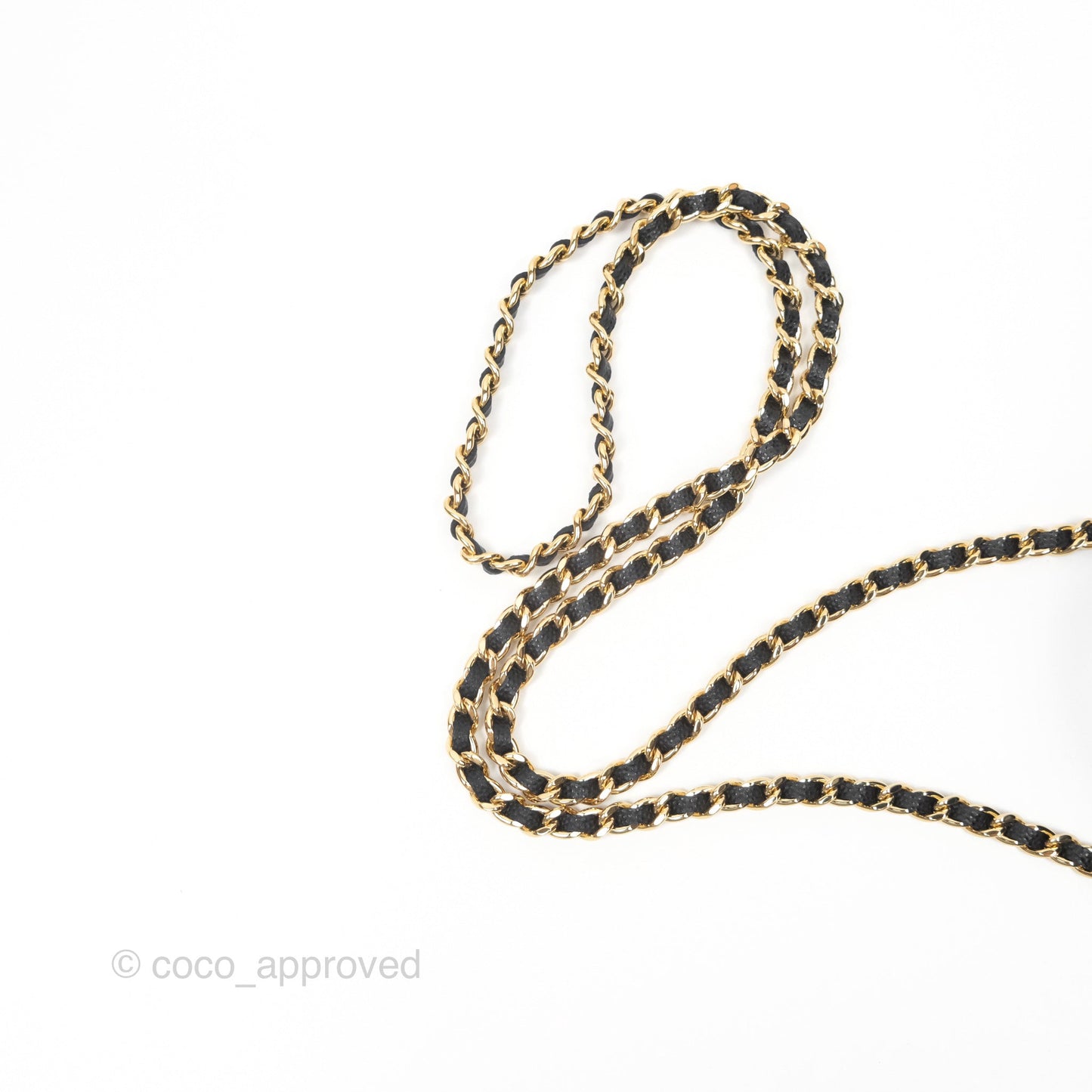 Chanel Cargo Pocket Top Handle Vanity with Chain Black Caviar Gold Hardware