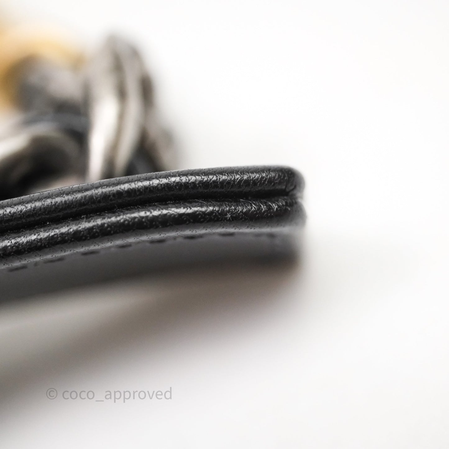 Chanel 19 Medium Black Mixed Hardware