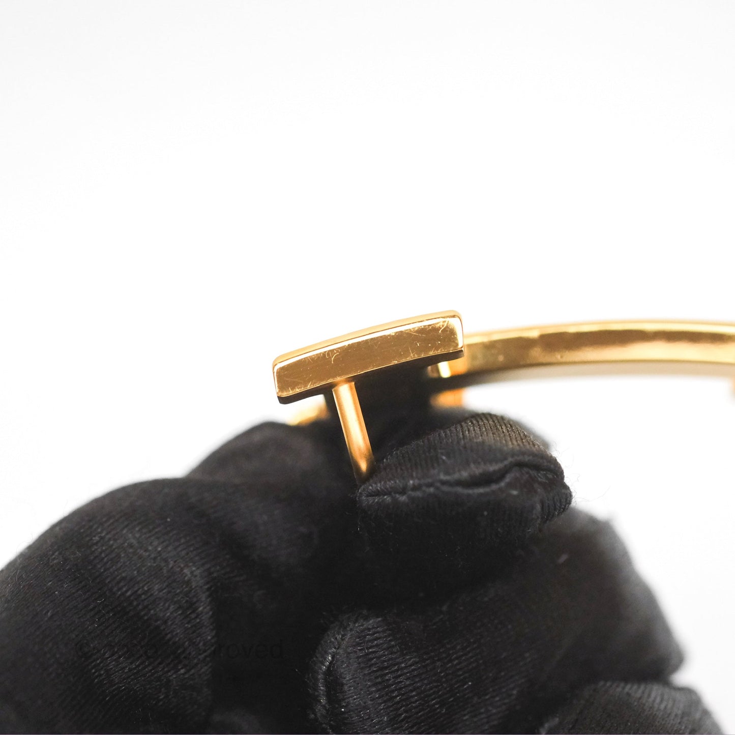 Hermès Martelee H Gold Belt Buckle & Reversible Noir/Gold Togo