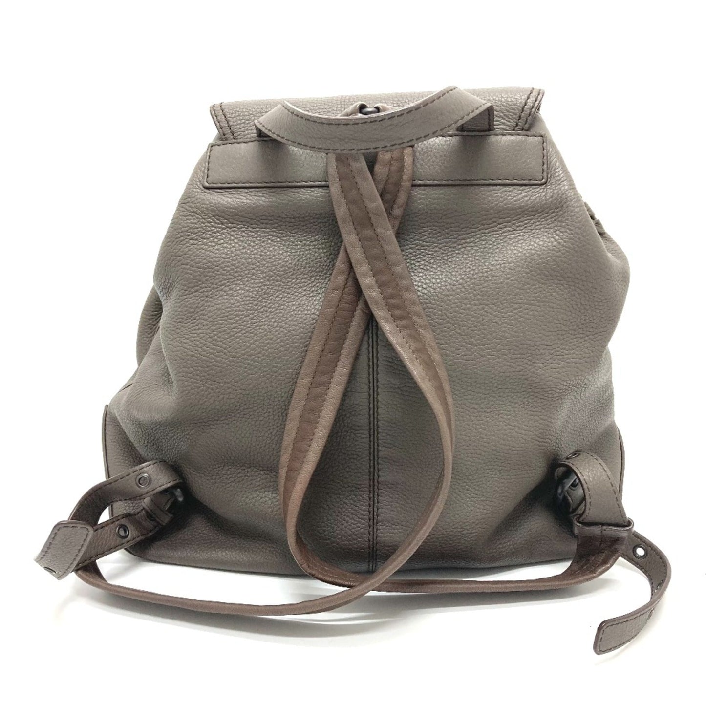 Luxury Bottega Veneta  Leather Backpack ()