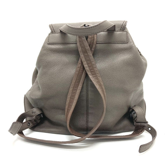 Luxury Bottega Veneta  Leather Backpack ()