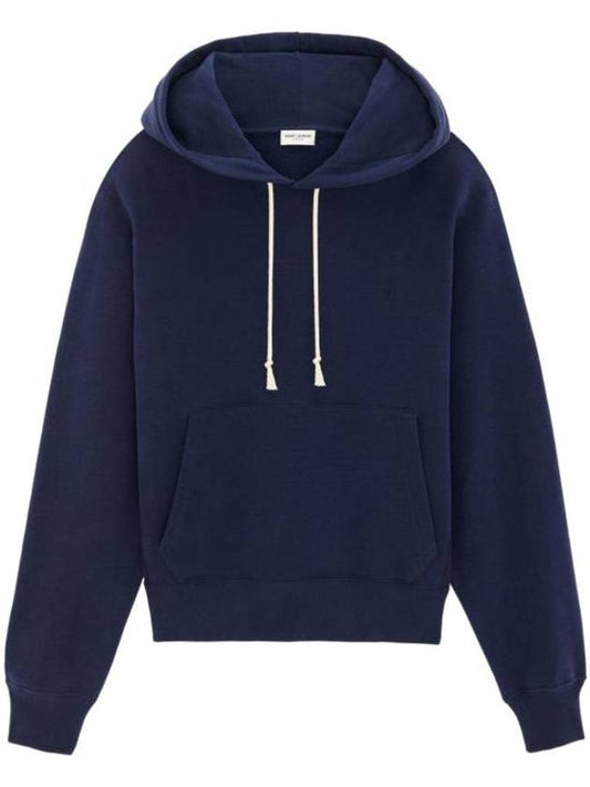 Luxury Saint Laurent Hooded T-shirt 778464 Y36SW4140