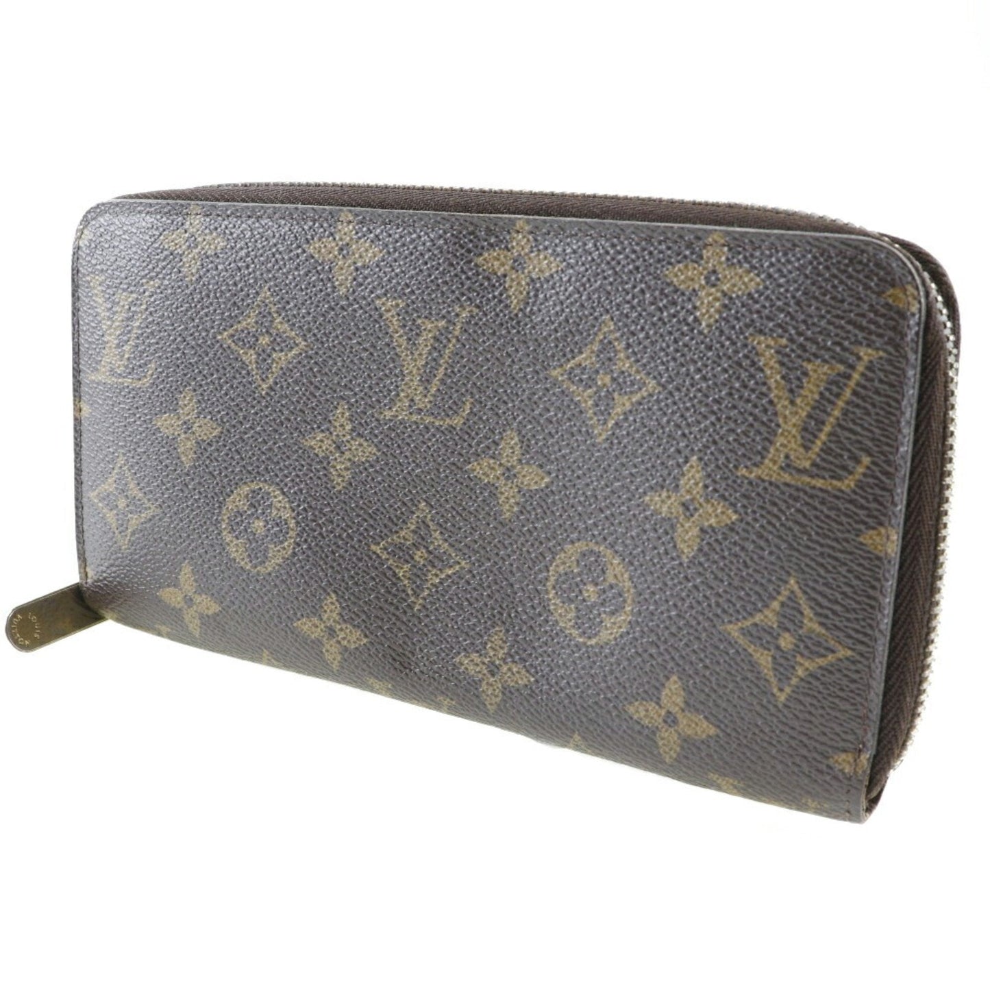 Louis Vuitton Zippy Wallet  Canvas Wallet  ()