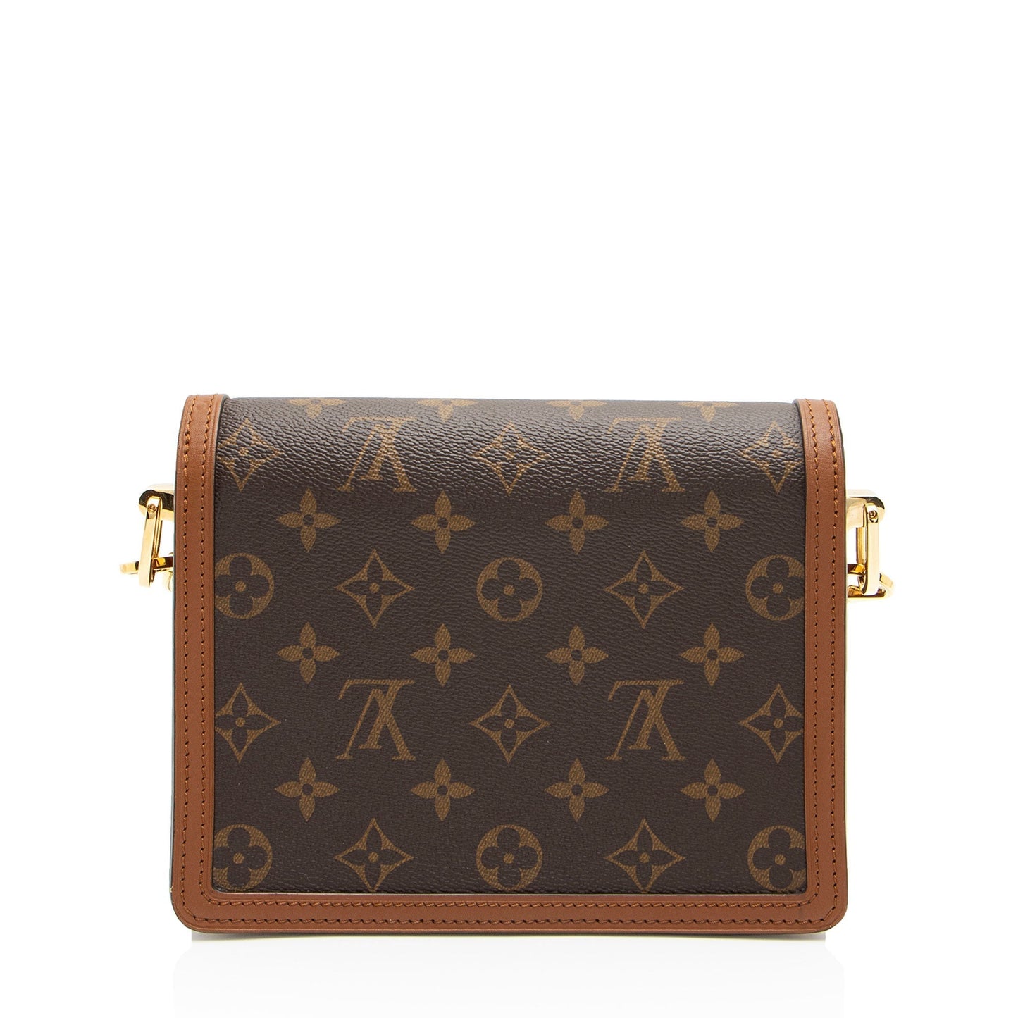 Louis Vuitton Reverse Monogram Dauphine Mini Shoulder Bag