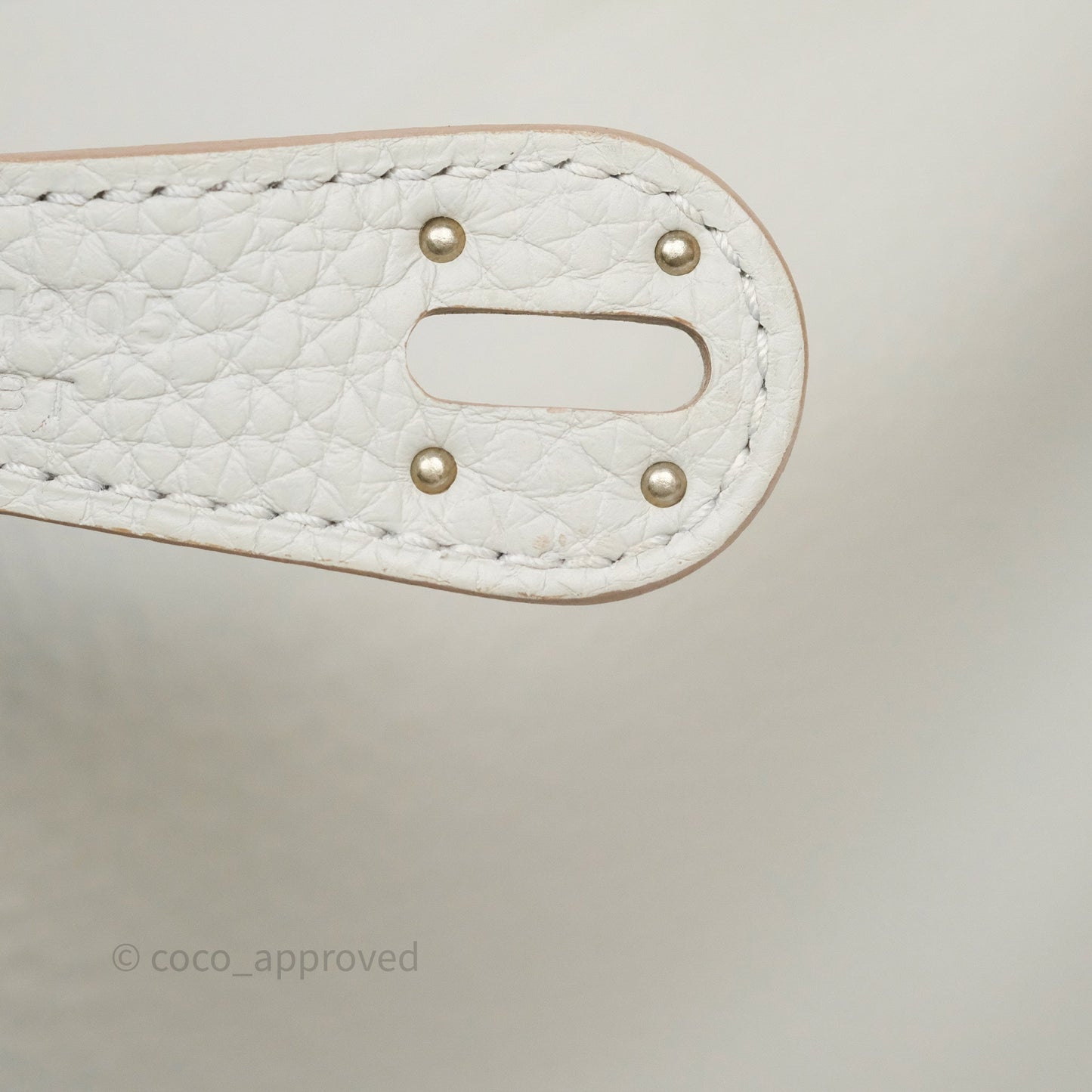 Hermès Lindy 26 Gris Perle 80 Clemence Palladium Hardware