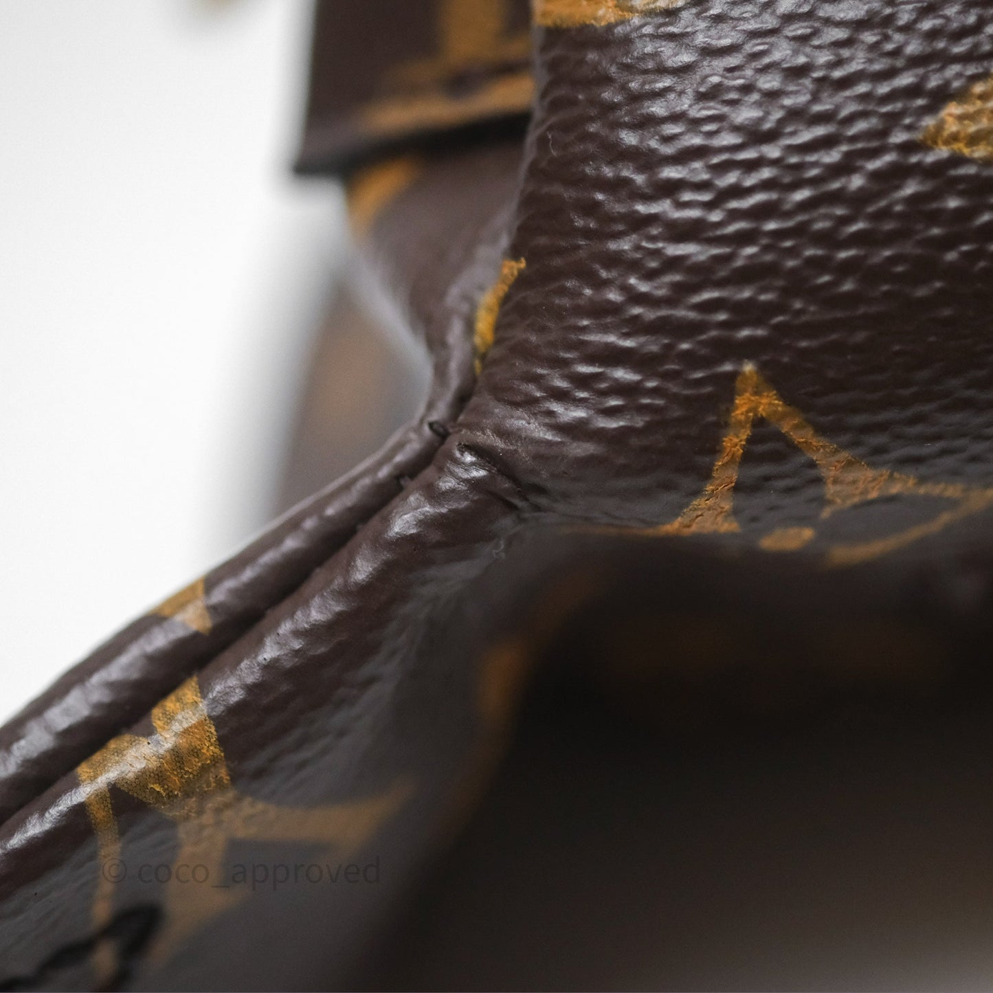 Louis Vuitton Bum Bag Monogram Canvas